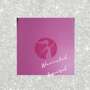 AR'Onelz Naturalz Logo Yoga Mat